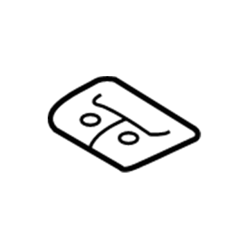 Ford 5L8Z-78611A70-AB