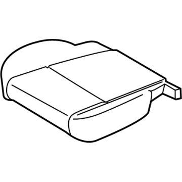 2025 Ford Transit Seat Cover - LK4Z-9962901-BD