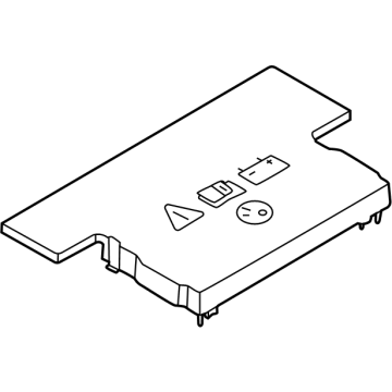 Ford ML3Z-1645026-AB