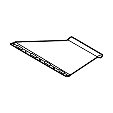 RL1Z-9963120-A Ford SPRING - SEAT CUSHION Illustration 1 of 1