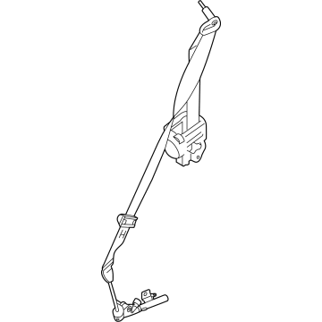 Ford PR3Z-63611B08-NA