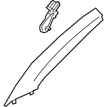 Ford M1PZ-7803599-AA