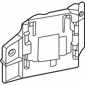 Lincoln R2TZ-17C886-A
