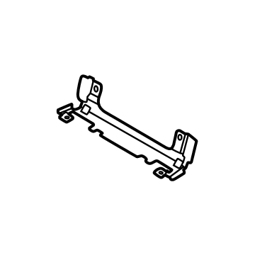 SL1Z-7867202-B Ford Shield Illustration 1 of 1