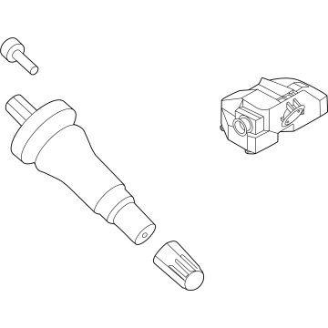 Lincoln PR3Z-1A189-M Lincoln PR3Z-1A189-M