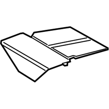 Lincoln NL7Z-14D696-B