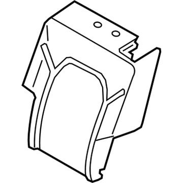 Lincoln NL7Z-14D696-B