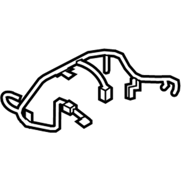 Lincoln DG9Z-14D641-D