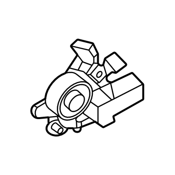 2025 Lincoln Nautilus Power Window Motor - R2TZ-6023395-A