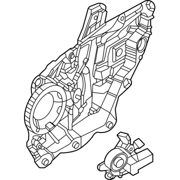 2025 Lincoln Nautilus Window Regulator - R2TZ-5827001-B