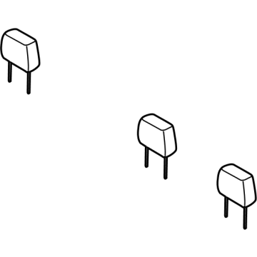 Ford LK4Z-99611A08-CF