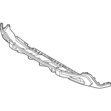 2025 Ford Maverick Bumper - SZ6Z-17626-MA