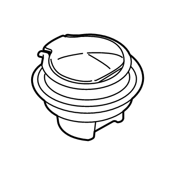 Ford 5L8Z-7804810-AAA