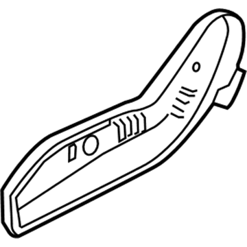 Ford FT4Z-5862186-AR