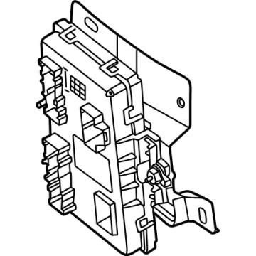 2025 Ford Maverick A/C Switch - SZ6Z-19980-G