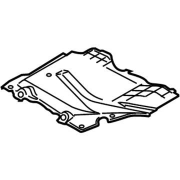 Ford FR3Z-63018A16-AB