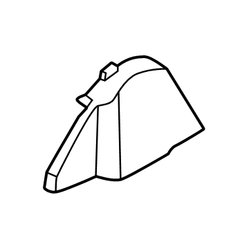 Ford M2DZ-9867461-AB