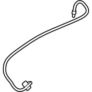 2025 Lincoln Nautilus Windshield Washer Nozzle - R2TZ-17603-A