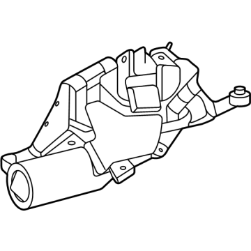 2025 Lincoln Nautilus Wiper Motor - R2TZ-17508-A