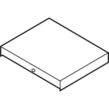Lincoln JX6Z-19N619-B