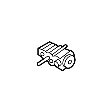 Lincoln JX6Z-19849-A