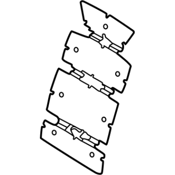 SL7Z-14D696-C Ford Element Illustration 1 of 1