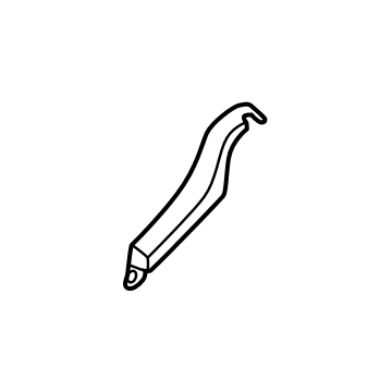 Lincoln JL1Z-78666B02-AJ