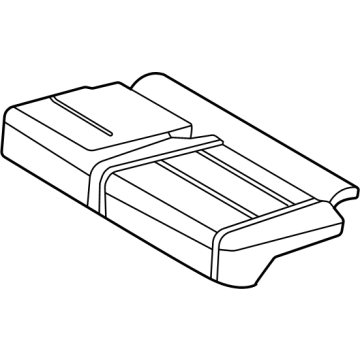 2025 Lincoln Navigator Seat Cover - SL7Z-7863805-BN