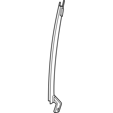 N1WZ-2623288-B Ford GUIDE - CENTER BRACKET Illustration 1 of 1