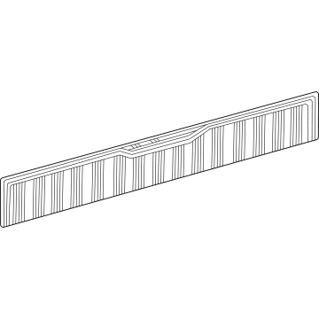 Ford SL1Z-7840726-AA