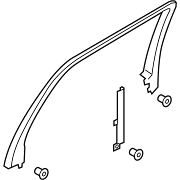 Lincoln JL1Z-7825556-AA