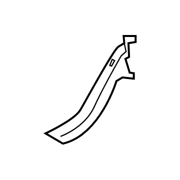 Ford LX6Z-78108A26-A