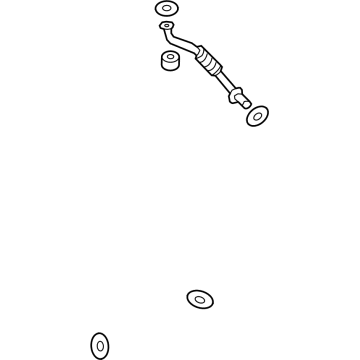 Lincoln ML3Z-9T515-A