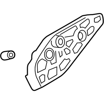 Lincoln CV6Z-19D624-C