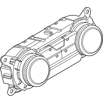 2025 Ford Expedition A/C Switch - RL1Z-19808-A