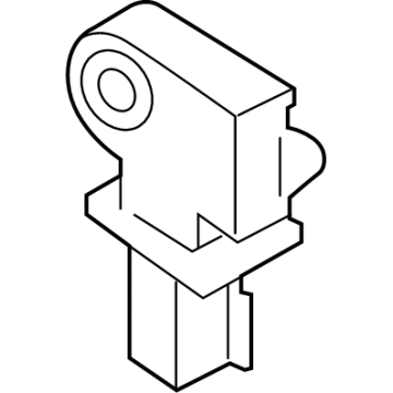 PZ3Z-14B004-B Ford Sensor Assembly Illustration 1 of 1