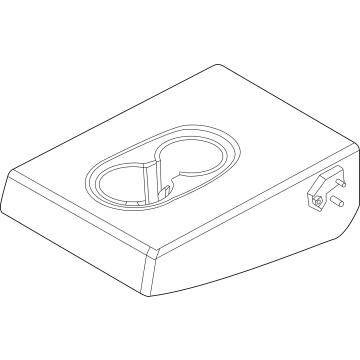 2025 Ford F-350 Super Duty Armrest - ML3Z-1667112-BB