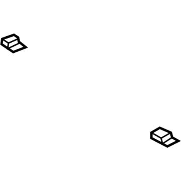 Lincoln FL3Z-00811-C