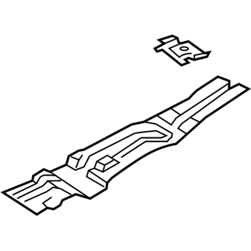 Lincoln JL1Z-4010125-A