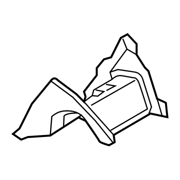 Lincoln FA1Z-5804324-AB