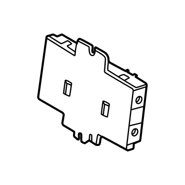 N1WZ-19980-J Ford Control Illustration 1 of 1