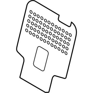 Lincoln LC5Z-7860508-B