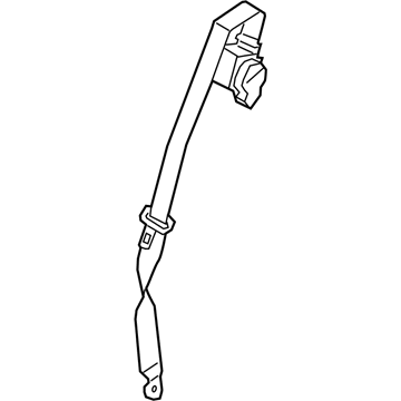 Lincoln JL1Z-78611B64-AF