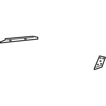 Lincoln JL1Z-78513A03-B