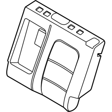 Ford M1PZ-7866601-BB