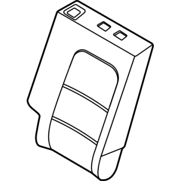 Ford M1PZ-7866600-BB