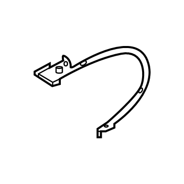 2024 Lincoln Nautilus Battery Cable - PZ1Z-14301-S