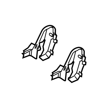 Ford BK3Z-9962186-BA