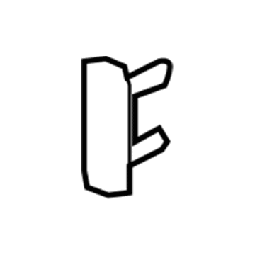 Lincoln F65Z-17C886-AA