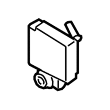 Lincoln BU5Z-9B328-B